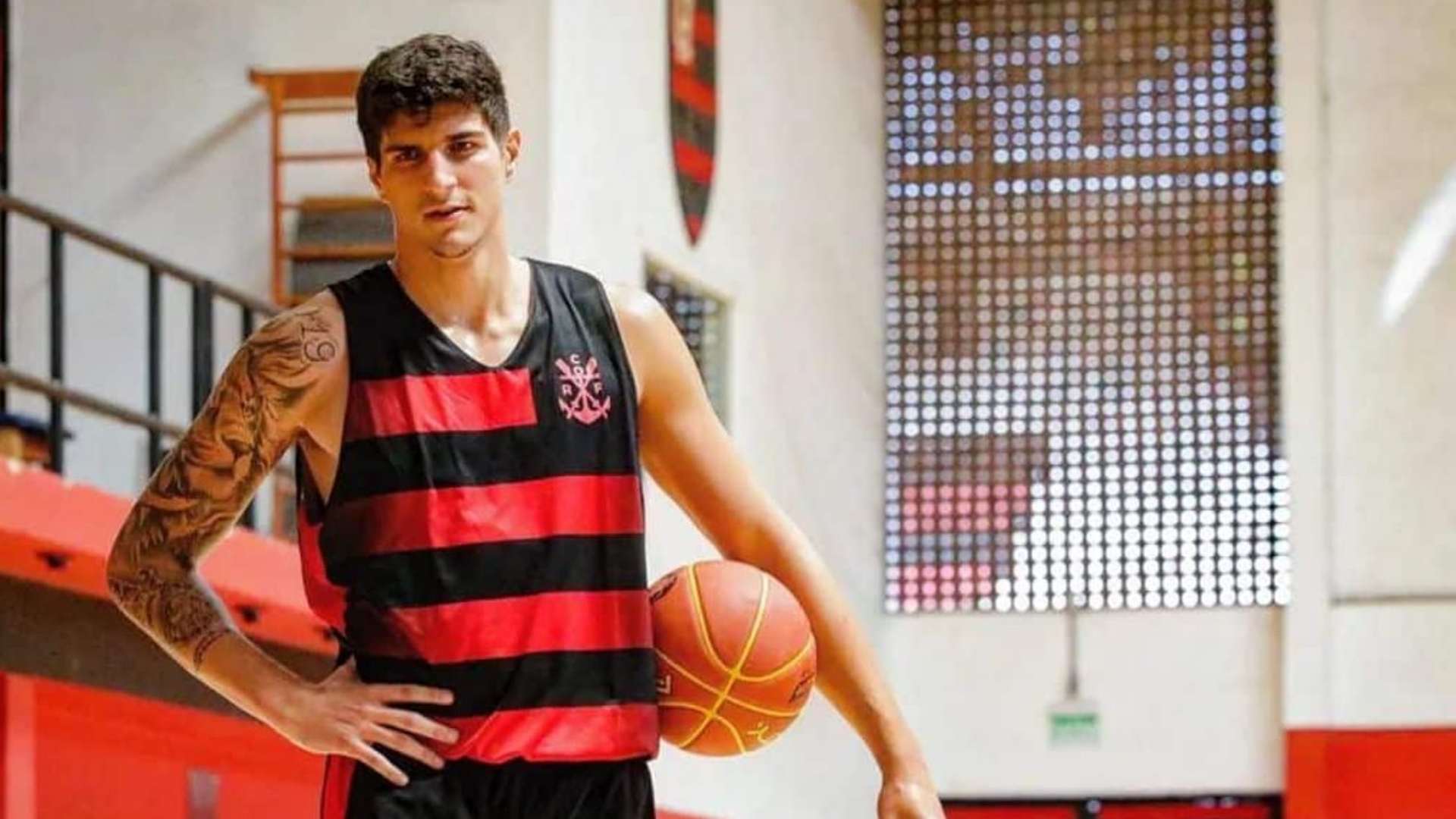 GABRIEL JAÚ: DESTAQUE CONSISTENTE NO FLAMENGO NO NBB 2023